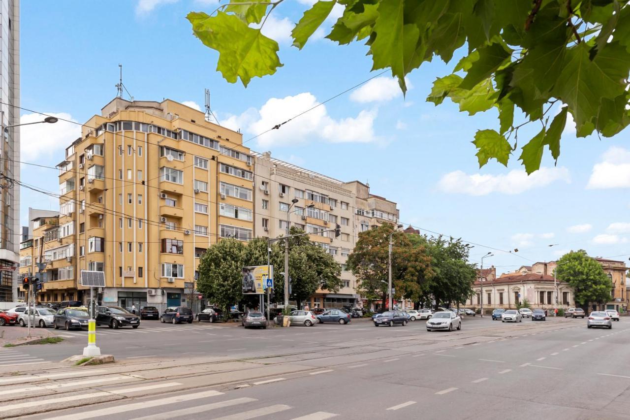 Upscale Studio, Walking Distance From The Old Town Bucharest Exterior photo